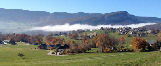 Lettre à M. Hollande sur l’avenir des Bauges
