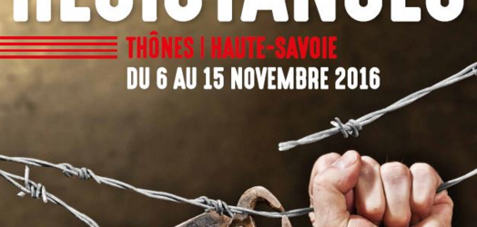 Comment résister – Cluses 2016